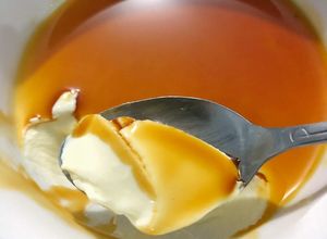 Foto resep Pudding Gyukaku