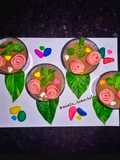 Rose Garden Sandesh