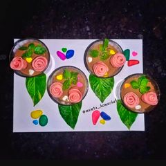 A picture of Rose Garden Sandesh.