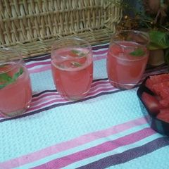 Watermelon Mojito A picture of Watermelon Mojito.