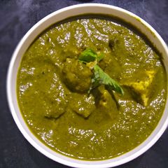 A picture of Veg Hyderabadi.