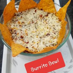 A picture of Burrito Bowl.