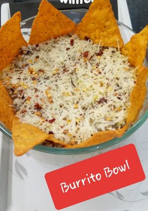 A picture of Burrito Bowl.
