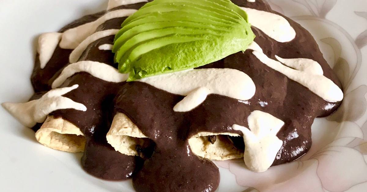 Relleno de tortillas mexicanas de frijoles 23 recetas caseras Cookpad