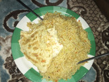Fried indomie