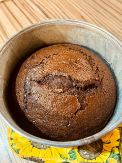 عکسی از دستور کیک شکلاتی
