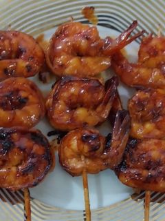 Foto resep Udang Bakar Madu Ala Mang Engking