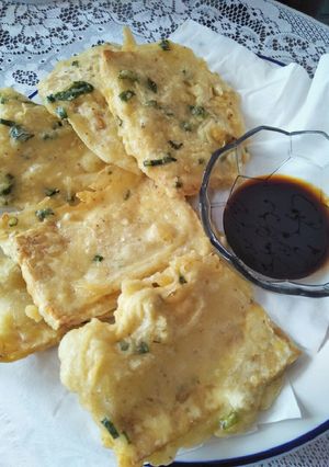 Foto resep Mendoan sambal kecap simple