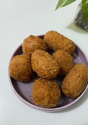 Foto resep Gethuk Goreng Krispi
