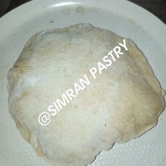A picture of Pita bread.