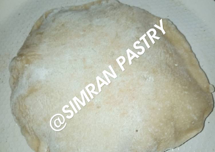 Simple Way to Prepare Speedy Pita bread