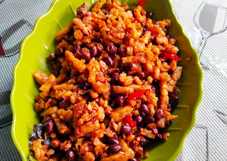 Orek Tempe Kering 💗