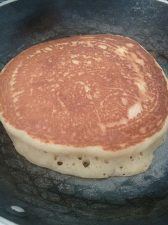 Una foto de Hot cakes esponjosos..!! 😋
