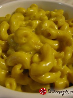 Φωτογραφία της συνταγής Mac & Cheese (Τυρένια μακαρόνια)