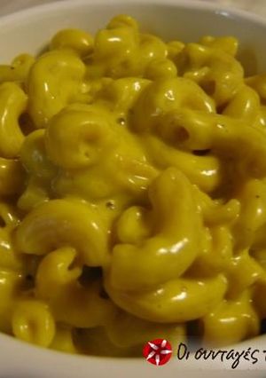Φωτογραφία της συνταγής Mac & Cheese (Τυρένια μακαρόνια)