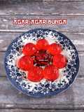 Agar-agar bunga