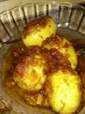 Telur balado