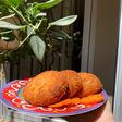 Japanese Korokke atau Kroket ala Jepun