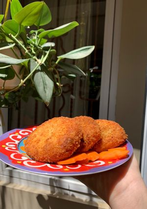 Foto resep Japanese Korokke atau Kroket ala Jepun