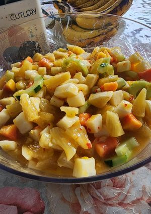 Foto resep Rujak Kweni Syegar