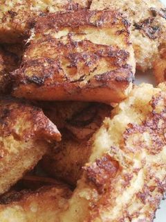 Una foto de Torrijas de siempre
