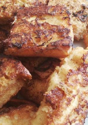 Una foto de Torrijas de siempre