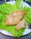 Рыба в кляре в духовке. Просто, быстро и вкусно