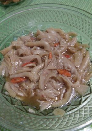 Foto resep Tumis Jamur Tiram Mudah & Enak