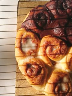 Foto resep Cinnamon roll