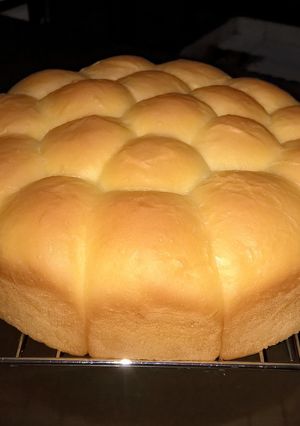 Foto resep Roti Susu Manis Lembut aka Soft Sweet Milk Bread
