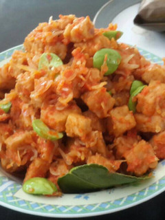 Foto resep Balado tempe teri
