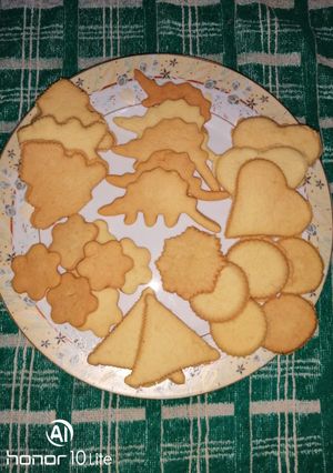 صورة لوصفة بيتي فور 🍪