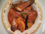 Tuna tumis Aceh