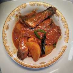 รูปของ Tuna tumis Aceh