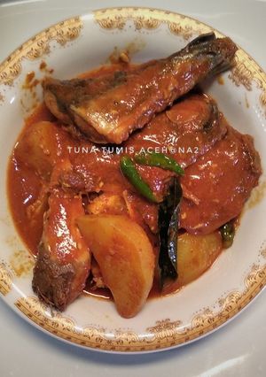 Foto resep Tuna tumis Aceh