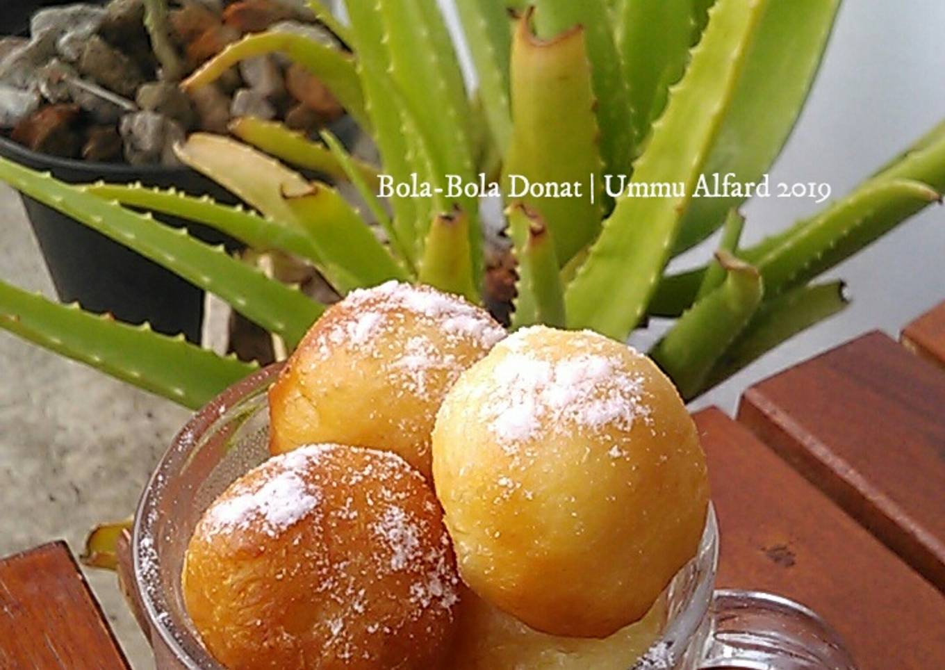 Bola-Bola Donat