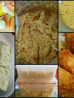 Foto resep Nugget Ayam