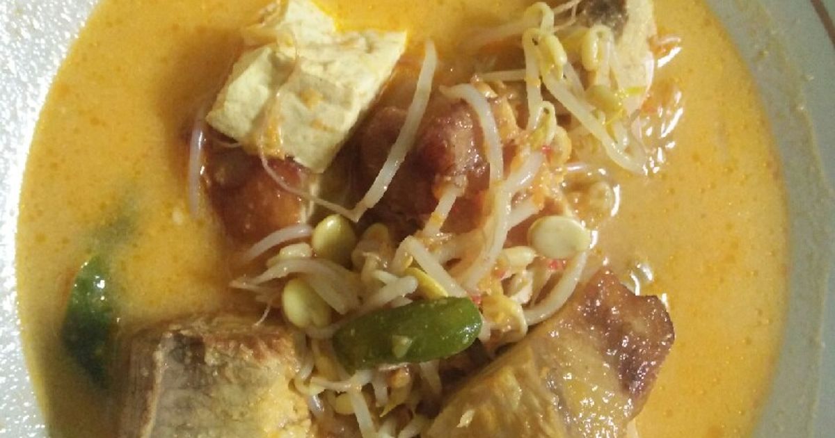 Resep Kotok Ikan Pe (Pari) oleh Siti Nur Cholifah, AMd. Kep - Cookpad