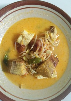 Foto resep Kotok Ikan Pe (Pari)