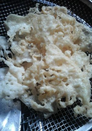 Foto resep Keripik beras