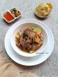 Sop Iga Daging Sapi