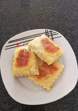 A picture of Scones.