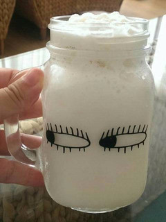 Una foto de Batido de melón