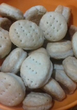 Una foto de Bizcochitos de grasa