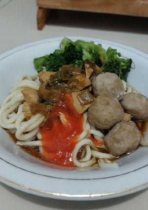 Foto resep 769.Mie Ayam
