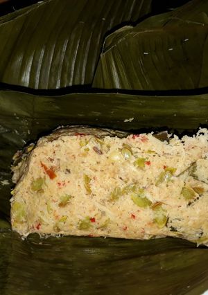 Foto resep Botok Lamtoro/Petai Cina