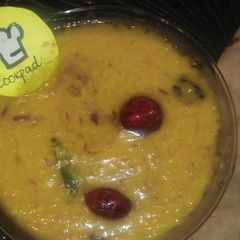 A picture of Mong masoor daal.