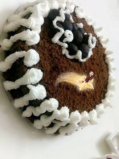صورة لوصفة كيك الكاكاو
