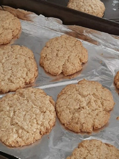 Una foto de Galletitas de avena