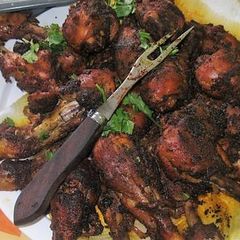 A picture of Chicken Fry.